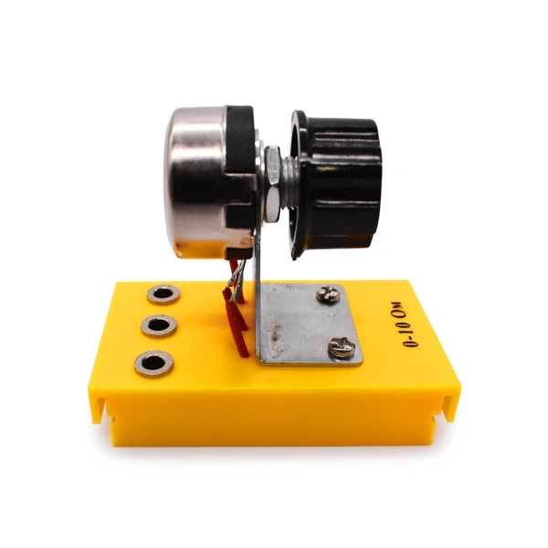 Переменный резистор на подставке 10 Ом